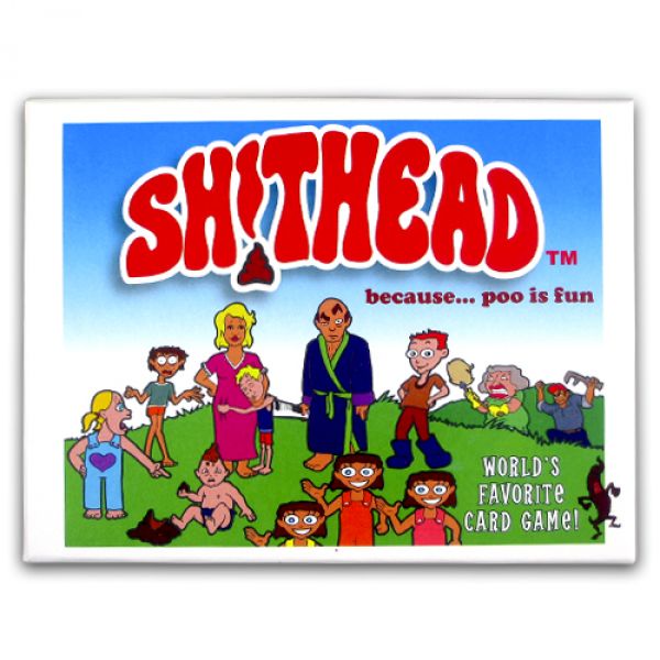 Shithead Card Game
