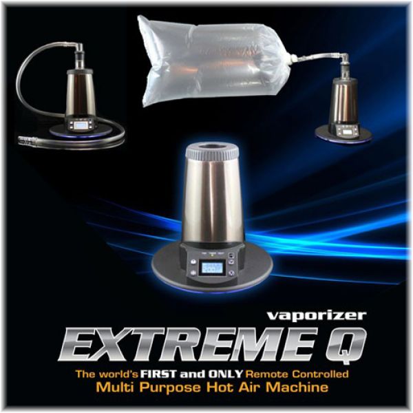 Arizer Extreme-Q Vaporizer