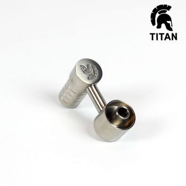 Titan Titanium Female Side Arm Nail 10/14