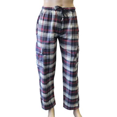 Greyjoy Chequered Combat Trousers