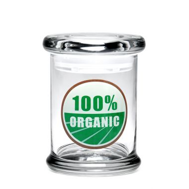 420 Science Stash Jar