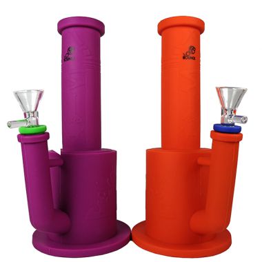 Bounce 'The Stove' Silicone Bong