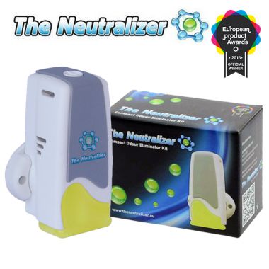 The Neutralizer Compact Kit