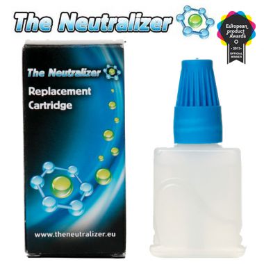 The Neutralizer Compact Kit Replacement Cartridge