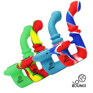 Bounce 13.5cm Silicone Watson Pipe