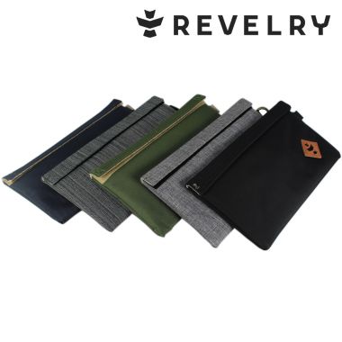 The Confidant Odour Absorbing Water Resistant Pouch by Revelry