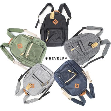 The Escort Backpack by Revelry