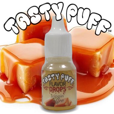 Tasty Puffs - Trippin' Toffee