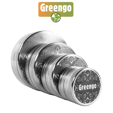 Greengo 2-Part Grinder