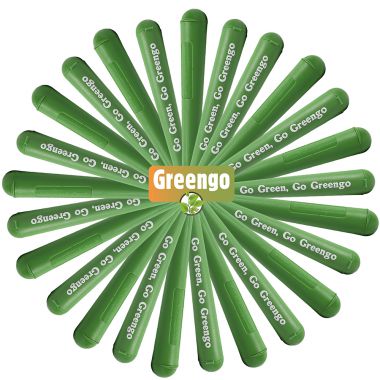 Greengo Single Roll-Up Holder