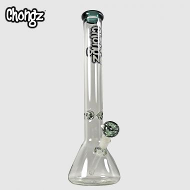 Chongz 'Menace' 45cm Glass Bong