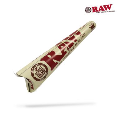 RAW Kingsize Organic Cones