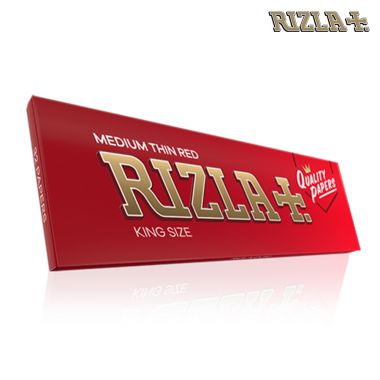 Rizla Red Kingsize Rolling Papers
