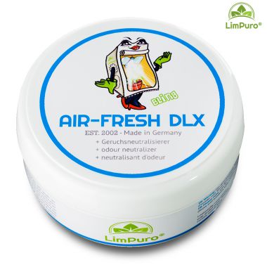 LimPuro Hydroponics Air-Fresh DLX Tub (200g)