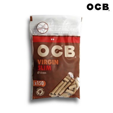 OCB Virgin Eco Paper Filters
