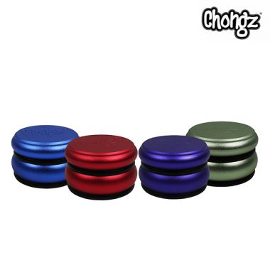 Chongz 'Ultimo' 62mm 4-Part Sifter Grinder