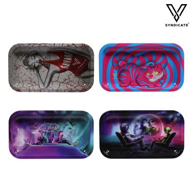 V Syndicate 2-in-1 Tray and Tin