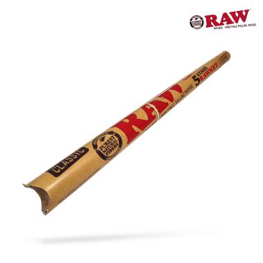 RAW 5 Stage Rawket Pre-Rolled Cones