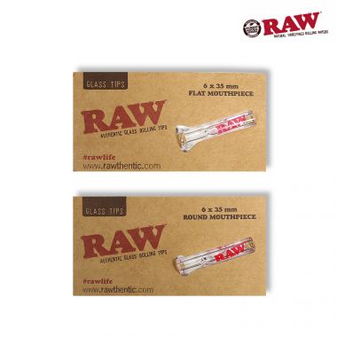 RAW Glass Rolling Tip
