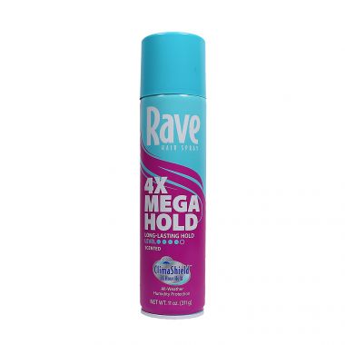 Can Safe - Rave Hairspray
