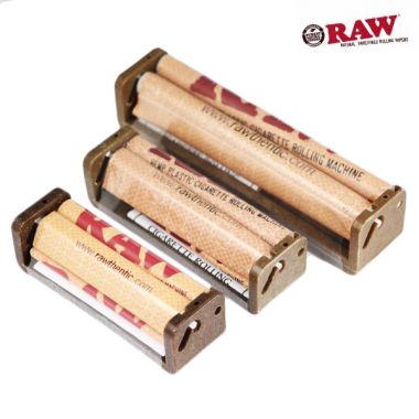 RAW Hemp Plastic Cigarette Rolling Machine