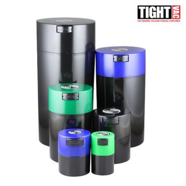 Tight Vac Containers (Opaque)