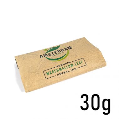 Amsterdam Herbal Premium Mix Natural Marshmallow Leaf Blend - 30g