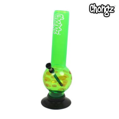 Chongz 30cm Polka Dot Bubble Bong CHO27