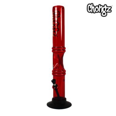 Chongz 40cm Ice Straight Waterpipe CHO10