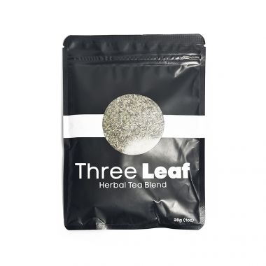 Three Leaf Herbal Tea Blend