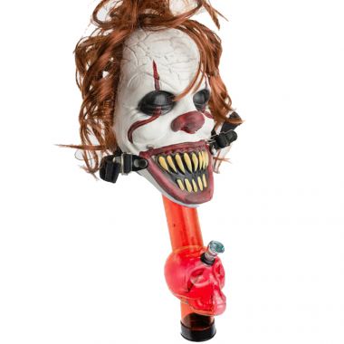 Clown Gas Mask Bong
