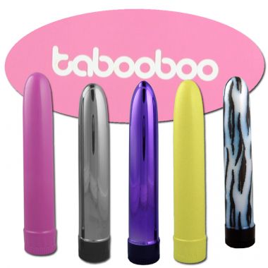Tabooboo 7" Invader