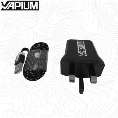 Vapium Summit Spare Parts and Accessories - Charging Kit