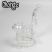 Image 1 of Chongz 10cm 'Chucky' Glass Oil Rig