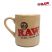 Image 1 of RAW Ceramic Coffee Mug