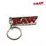 Image 4 of RAW Metal Keychain