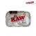 Image 1 of RAW Classic Arctic Camo Metal Rolling Tray (Small)