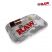 Image 3 of RAW Classic Arctic Camo Metal Rolling Tray (Small)