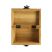 Image 2 of Leaf-Way Bamboo Rolling Box Gift Set