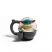 Image 2 of Baby Yoda Wake & Bake Ceramic Mug