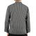 Image 4 of Striped Black & Cream Grandad Shirt