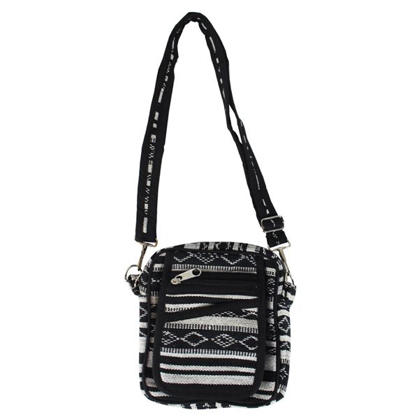 Buy Woven Passport Bag: Bags & Accessories from Shiva Online
