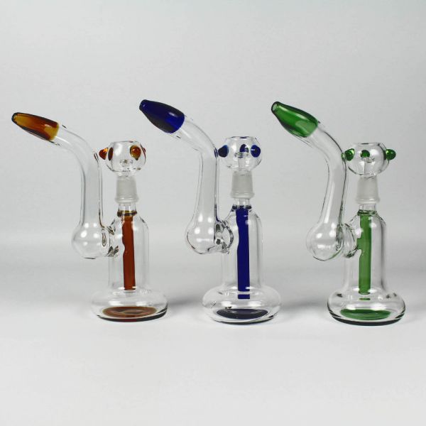 Glass Oil Bubbler Kit : Shiva