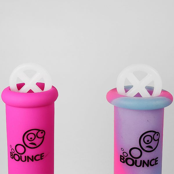Buy Bounce Silicone Nug Pipe: Travel Pipes from Shiva Online