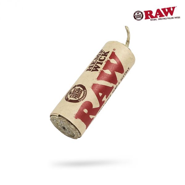 Raw Hemp Wick  Best Hemp Wicks Lighter Wholesale Price – SmokeTokes