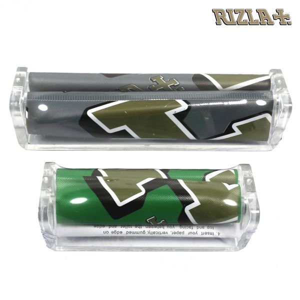 RIZLA ROLLING MACHINE PLASTIC 70 mm - [RIZLA700254]