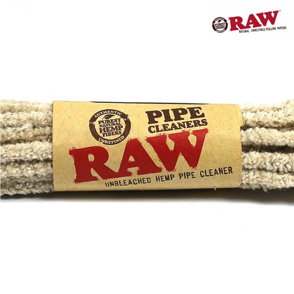 RAW Bristle Pipe Cleaner  Hemp - American Rolling Club
