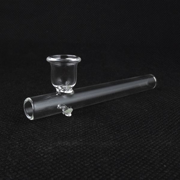 Mini Glass Steamroller Pipe : Shiva