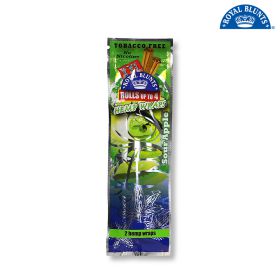 Royal Blunts XXL Wraps 2 Pack - Sour Apple