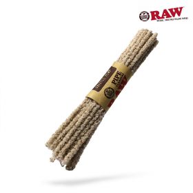 RAW Hemp Pipe Cleaners - Bristle Hemp